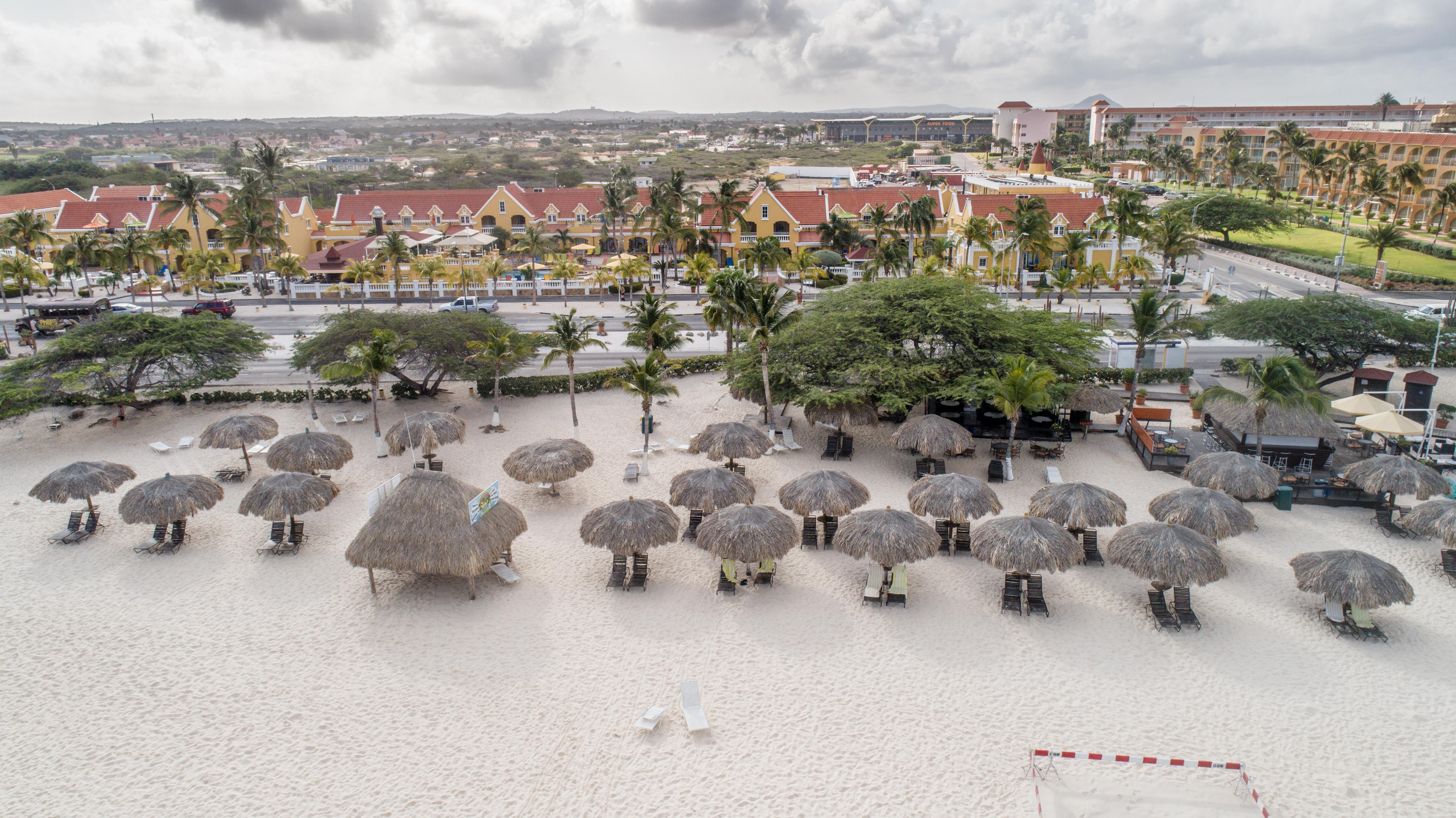 Amsterdam Manor Beach Resort Palm Beach Dış mekan fotoğraf