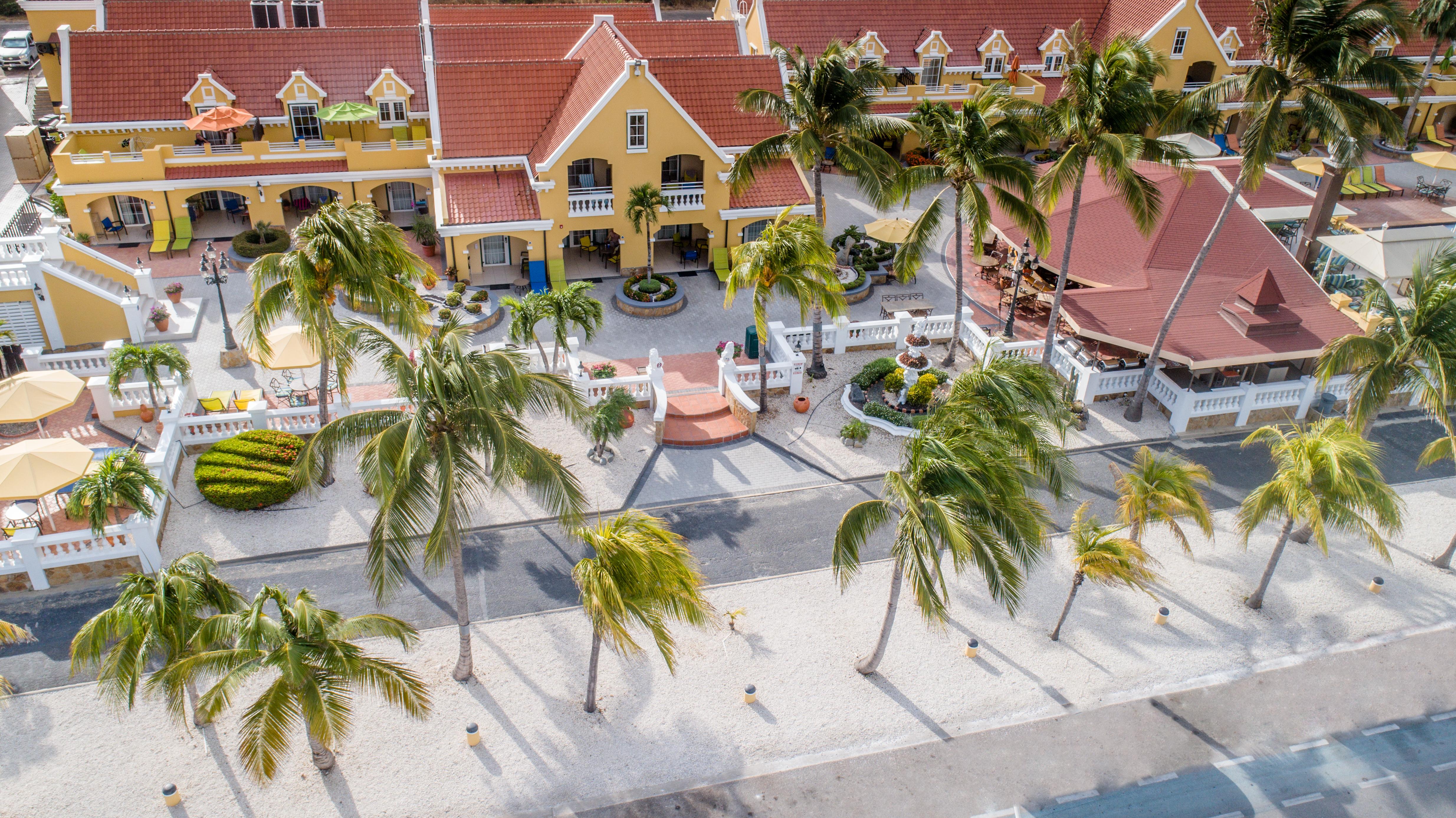 Amsterdam Manor Beach Resort Palm Beach Dış mekan fotoğraf