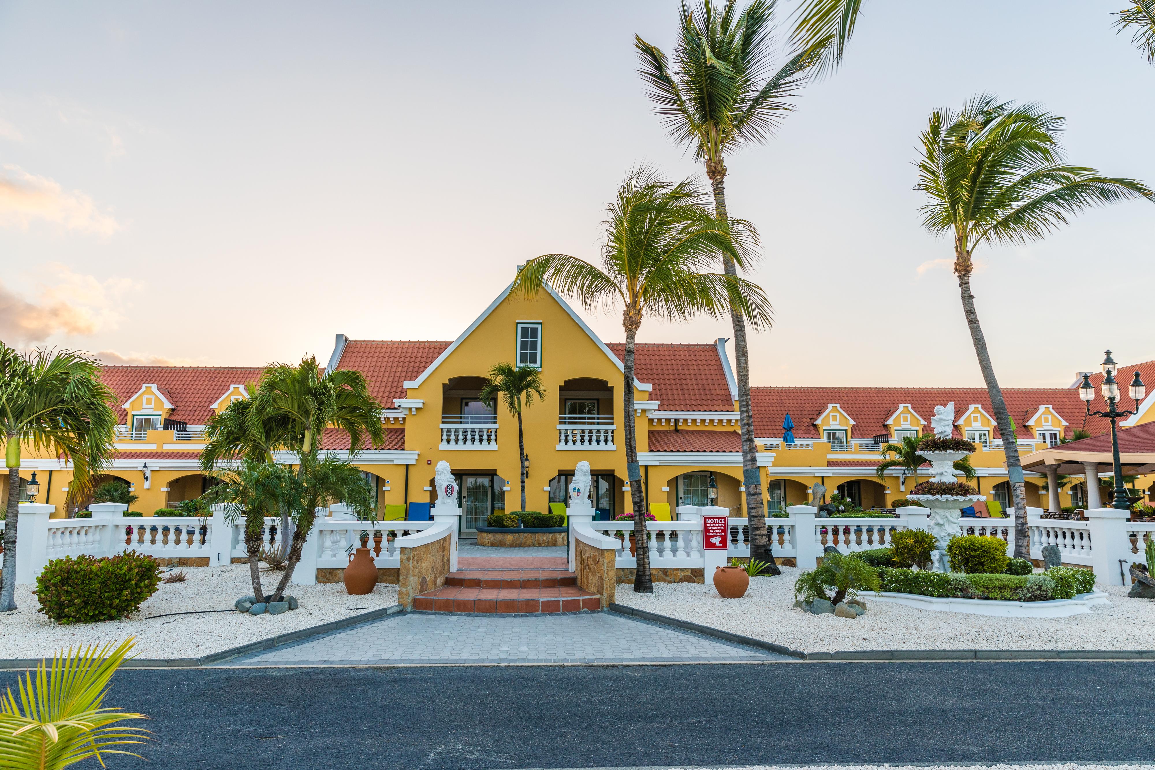 Amsterdam Manor Beach Resort Palm Beach Dış mekan fotoğraf