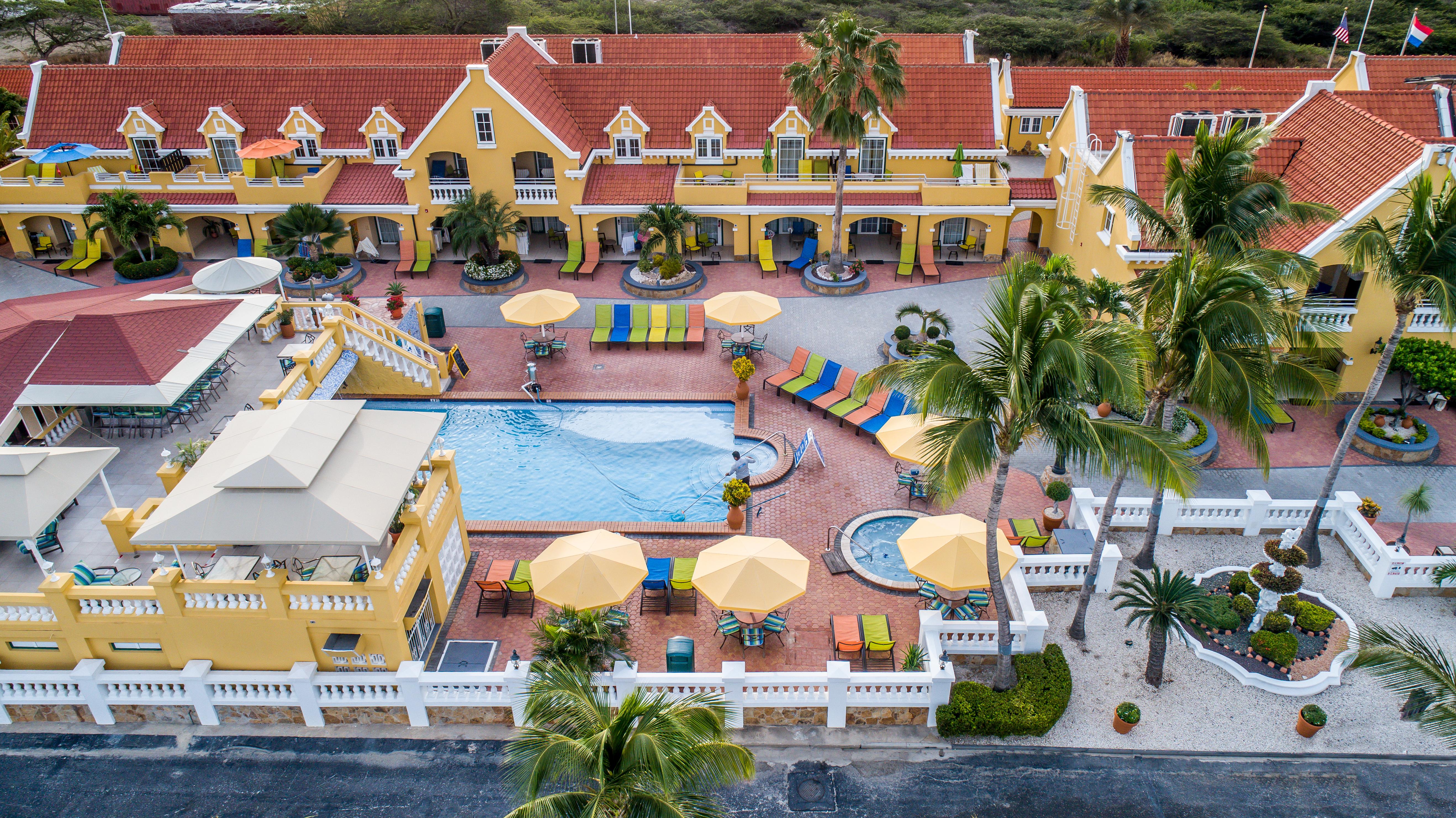 Amsterdam Manor Beach Resort Palm Beach Dış mekan fotoğraf