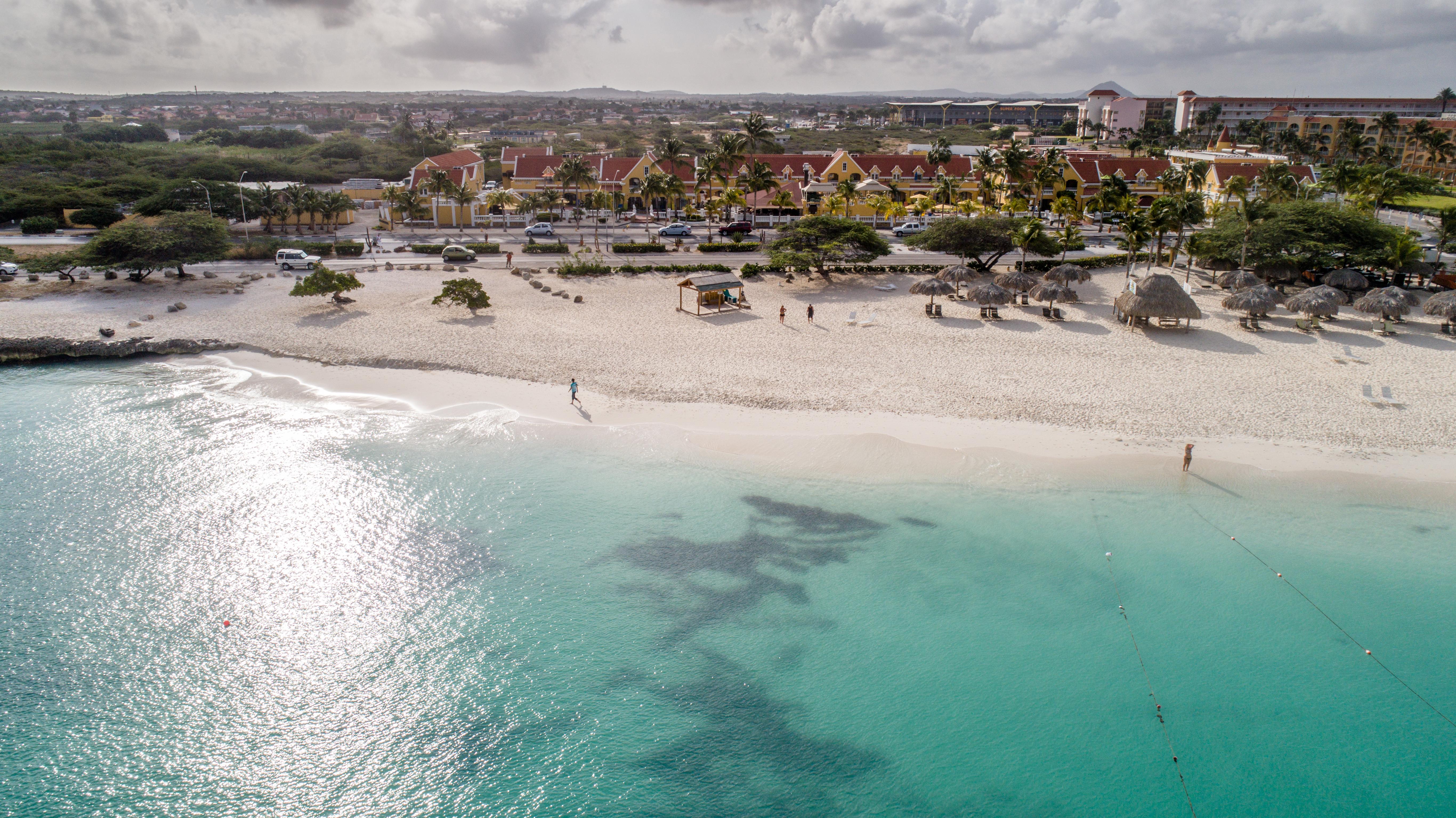 Amsterdam Manor Beach Resort Palm Beach Dış mekan fotoğraf