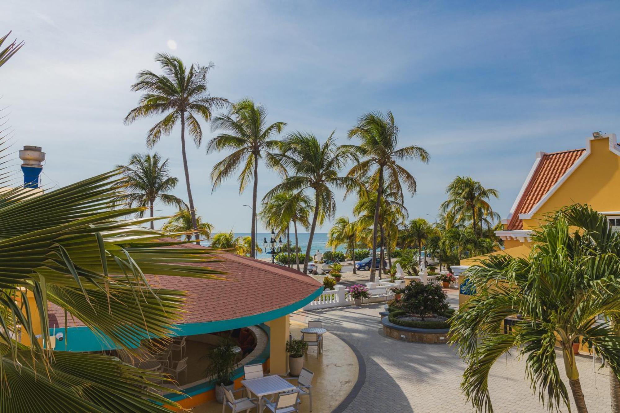 Amsterdam Manor Beach Resort Palm Beach Dış mekan fotoğraf