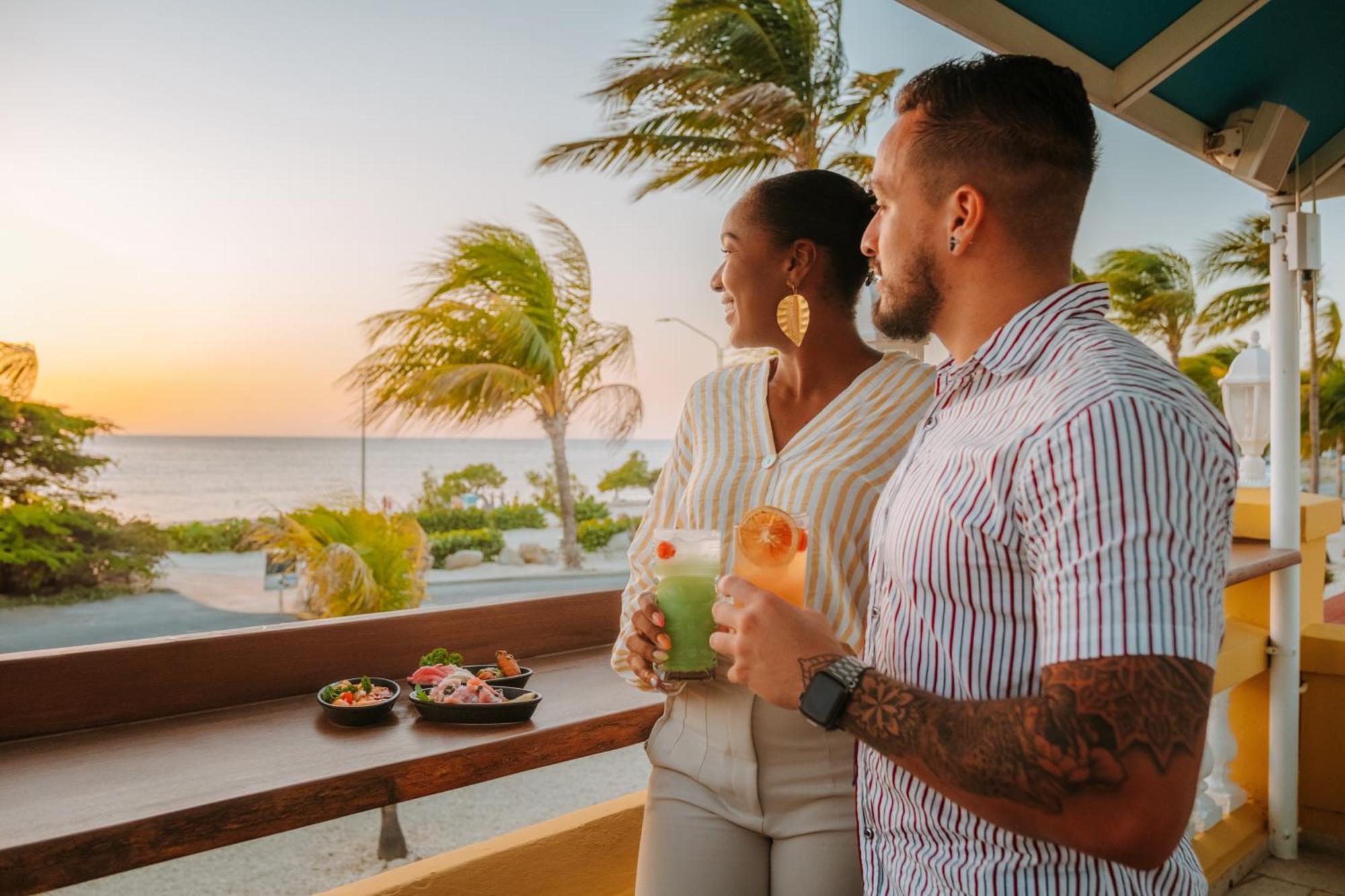 Amsterdam Manor Beach Resort Palm Beach Dış mekan fotoğraf