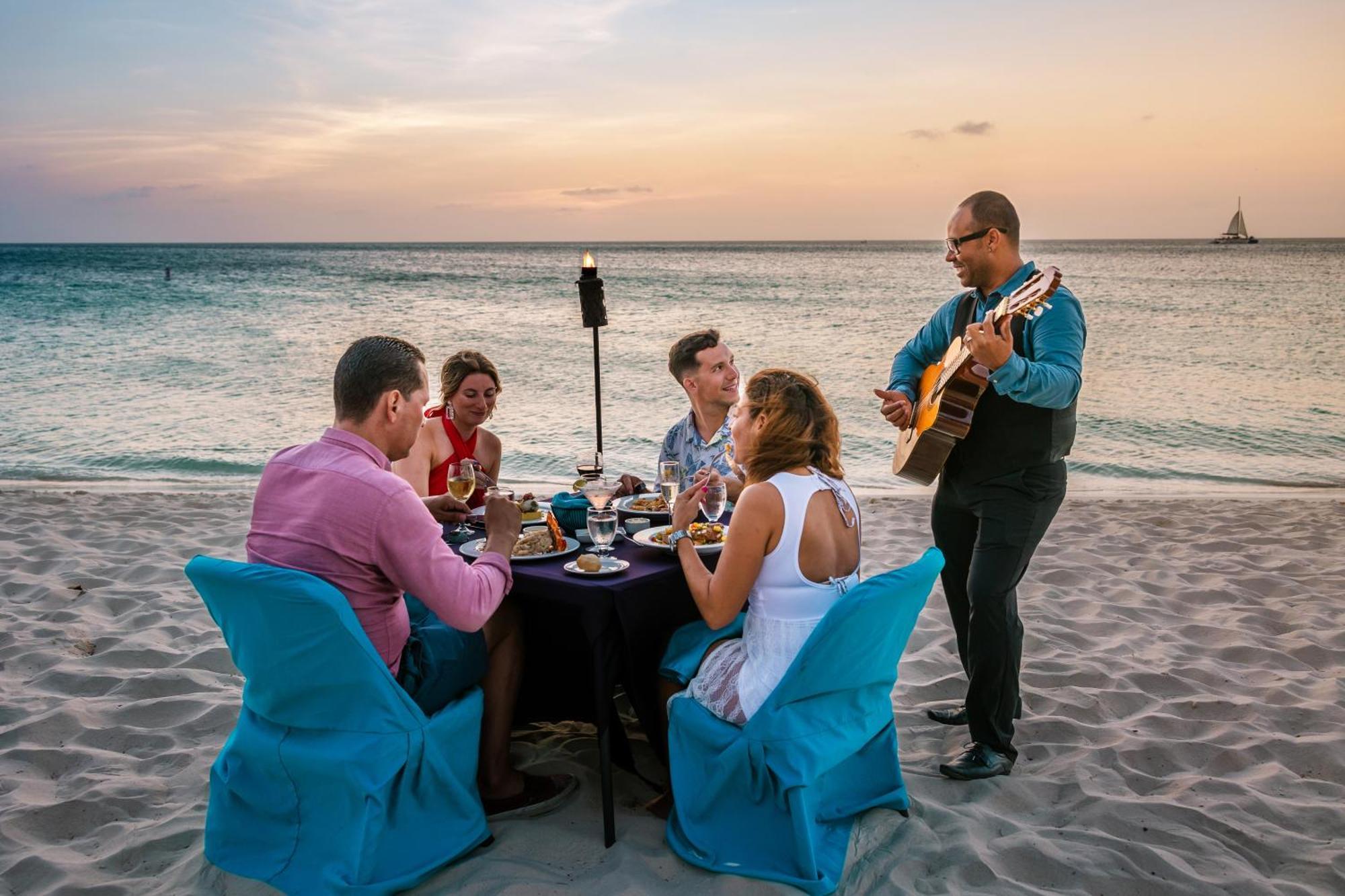 Amsterdam Manor Beach Resort Palm Beach Dış mekan fotoğraf