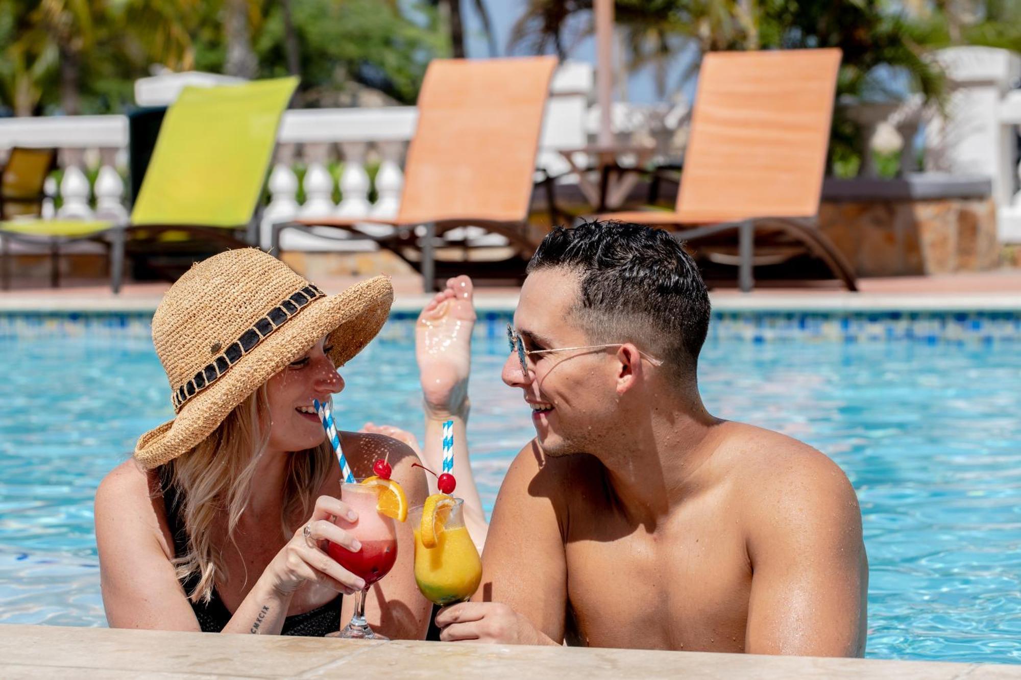 Amsterdam Manor Beach Resort Palm Beach Dış mekan fotoğraf