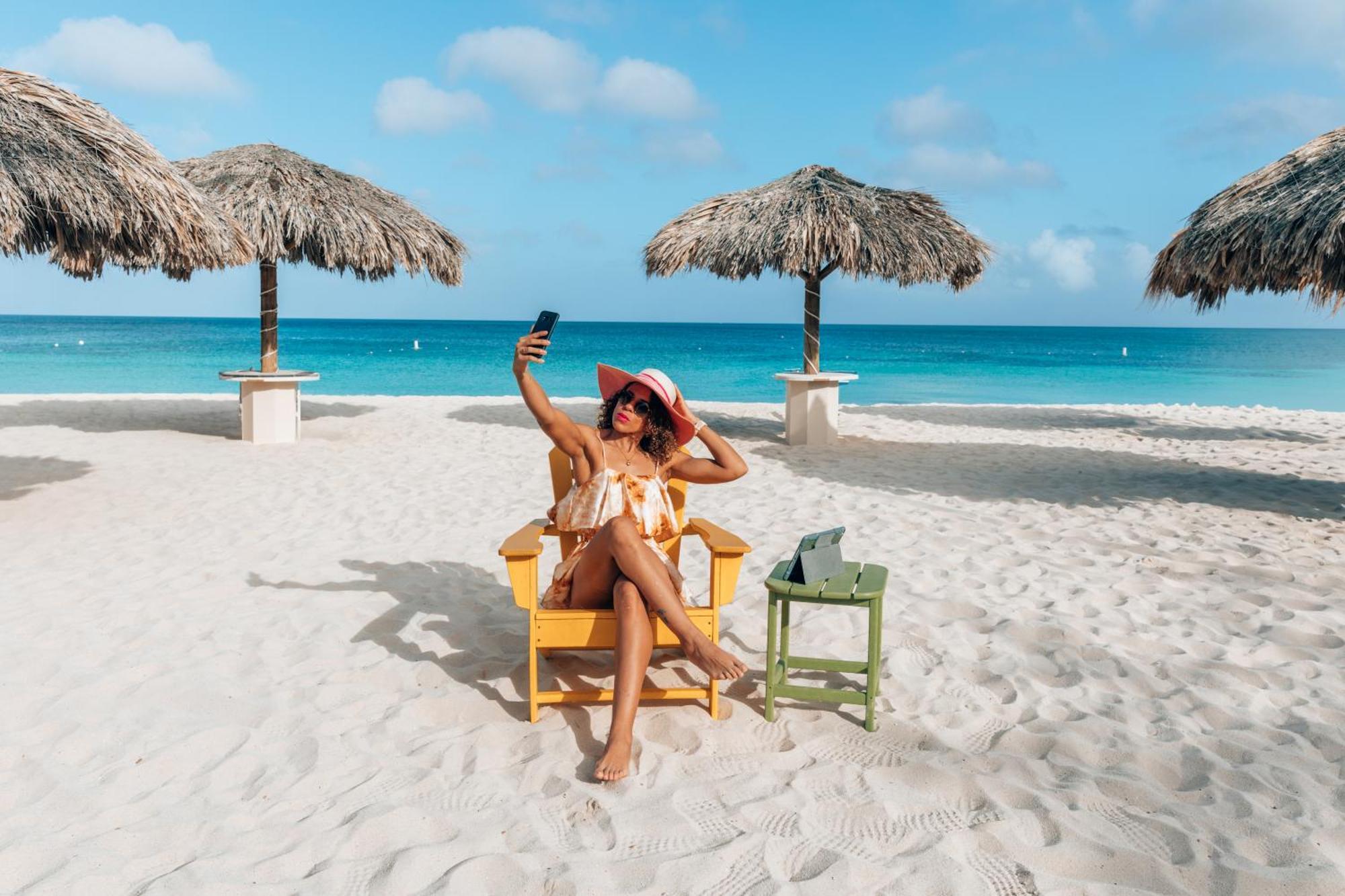 Amsterdam Manor Beach Resort Palm Beach Dış mekan fotoğraf